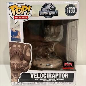 Funko Pop Jurassic World Velociraptor 1733